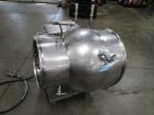 Groen Ss Steam Kettle